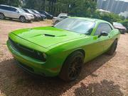 Dodge Challenger 2017 Green for sale