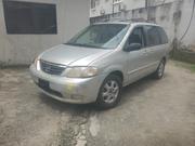 Mazda 3 2001 Silver for sale