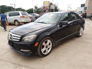 Mercedes-Benz C300 Luxury Sedan RWD (3.0L 6cyl 7A) 2011 Black for sale