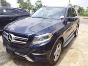 Mercedes-Benz GLE-Class 2017 Blue for sale