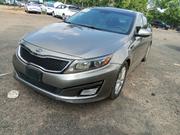 Kia Optima 2014 Gray for sale