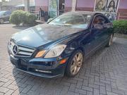 Mercedes-Benz E350 Base 2dr Coupe RWD (3.5L 6cyl 7A) 2012 Black for sale