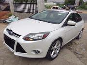 Ford Focus 2012 White for sale