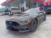 Ford Mustang 2015 Gray for sale
