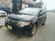 Ford Edge 2008 Blue for sale