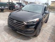 Hyundai Tucson 2016 Black for sale