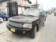 Land Rover Range Rover Vogue 2008 Black for sale