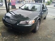 Toyota Camry Automatic 1999 Green for sale