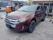 Ford Edge 2011 Burgandy for sale