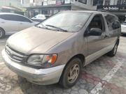 Toyota Sienna 1999 Silver for sale