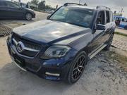 Mercedes-Benz GLK-Class 2010 Blue for sale