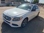 Mercedes-Benz C300 2016 White for sale