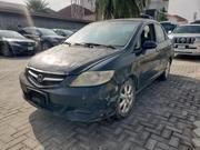 Honda City 2007 Black for sale