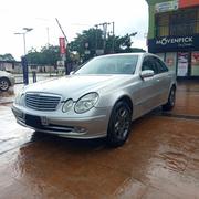 Mercedes-Benz E320 2004 Silver for sale