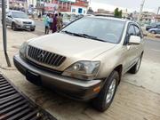 Lexus RX 1999 Beige for sale