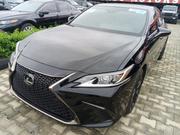 Lexus ES 350 F SPORT Handling FWD 2024 Black for sale
