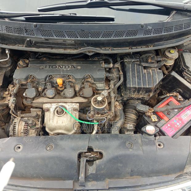 Honda Civic 2009 Gray