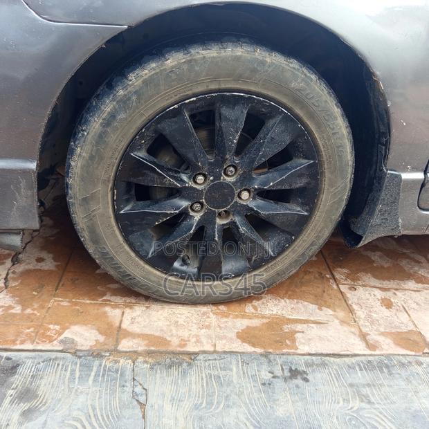 Honda Civic 2009 Gray
