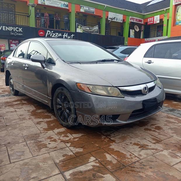 Honda Civic 2009 Gray