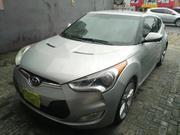 Hyundai Veloster 2013 Silver for sale