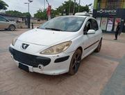 Peugeot 307 2008 White for sale
