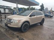 Ford Edge 2007 Gold for sale