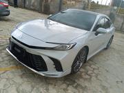 Toyota Camry 2024 Off white for sale