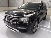 GAC GS8 2018 Black for sale
