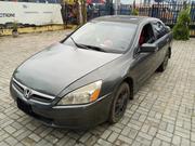 Honda Accord 2006 Gray for sale