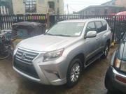 Lexus GX 2015 Silver for sale