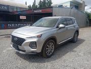 Hyundai Santa Fe 2021 Silver for sale