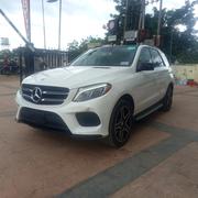 Mercedes-Benz GLE-Class 2016 White for sale