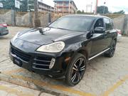 Porsche Cayenne 2008 Black for sale