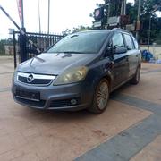Opel Zafira 2016 Gray for sale