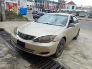 Toyota Camry 2005 Beige for sale