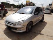 Peugeot 206 2004 Silver for sale