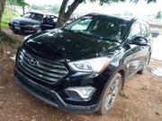 Hyundai Santa Fe 2016 Black for sale