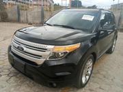 Ford Explorer 2013 Black for sale