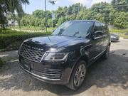 Land Rover Range Rover 2019 Black for sale