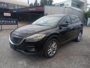Mazda CX-9 2013 Black for sale