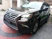 Lexus GX 460 Luxury 2017 Burgandy for sale