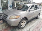 Hyundai Santa Fe 2007 Gray for sale