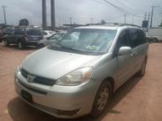 Toyota Sienna CE 2005 Gold for sale