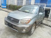 Toyota RAV4 2005 Green for sale