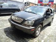 Lexus RX 2002 Blue for sale