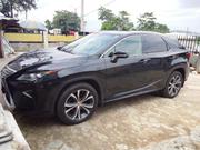 Lexus RX 2018 Black for sale