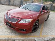 Toyota Camry 2007 Red for sale
