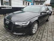 Audi A6 2014 Black for sale