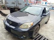 Toyota Matrix 2005 Gray for sale
