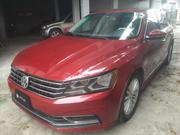 Volkswagen Passat 2016 Red for sale